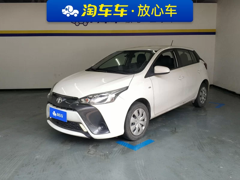 Toyota Yaris L Zhixuan 2019 Toyota Yaris L Zhixuan 2019 car image