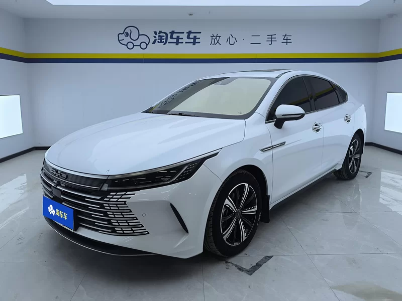 BYD Destroyer 05 2023 car image 