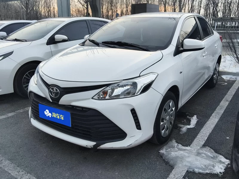 Vios 2017 Vios 2017 car image
