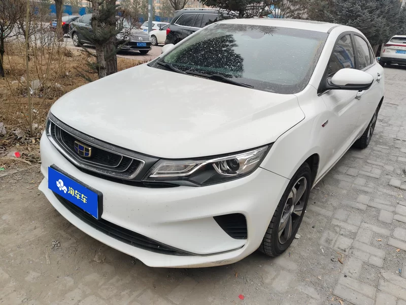 GEELY Emgrand GL 2018 car image 