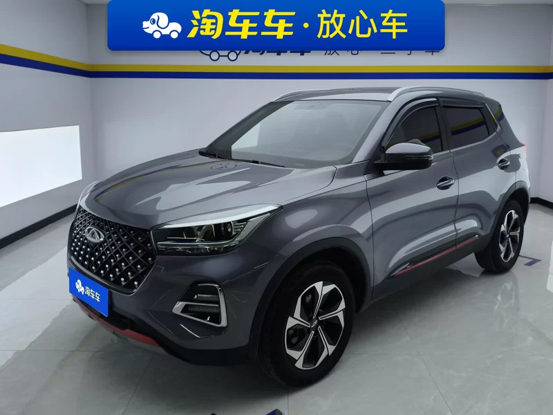 Chery Tiggo 5x 2021 Chery Tiggo 5x 2021 car image