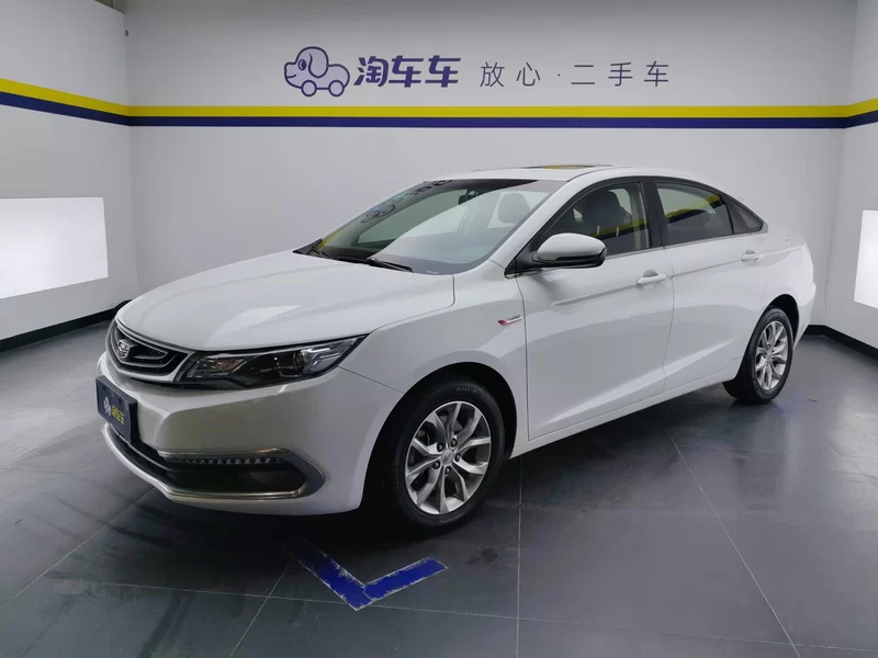 GEELY Emgrand GL 2017 car image 