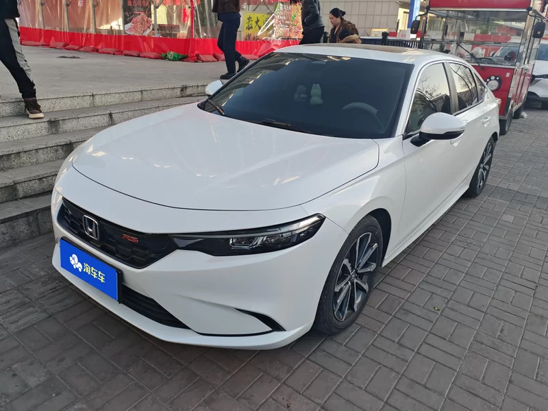 Honda INTEGRA 2022 car image 