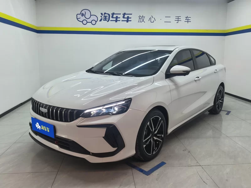 GEELY Binray 2024 GEELY Binray 2024 car image