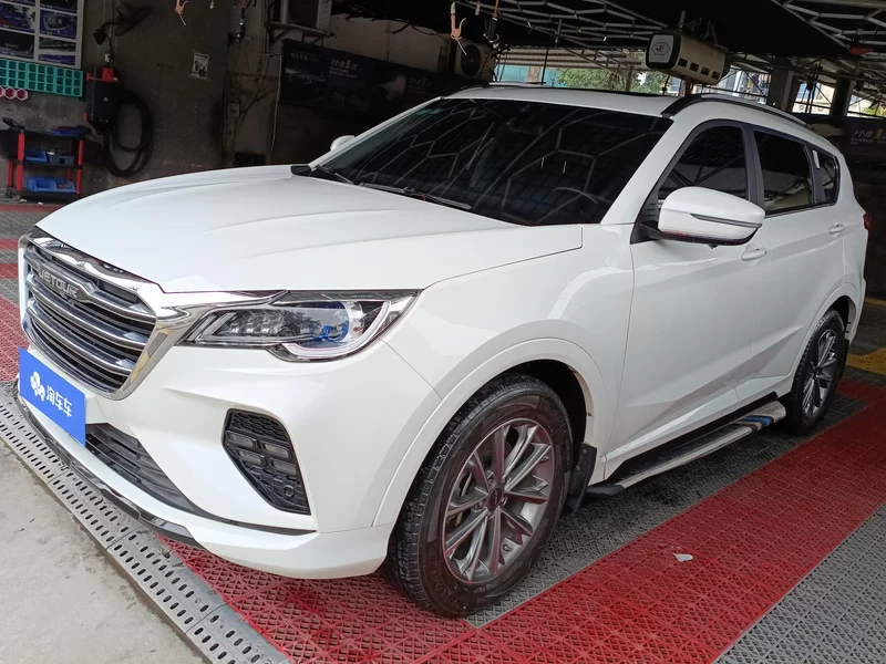 Jetour X70 2020 car image 