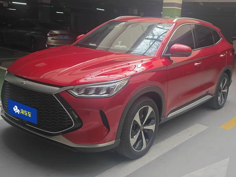 BYD 2021 BYD 2021 car image