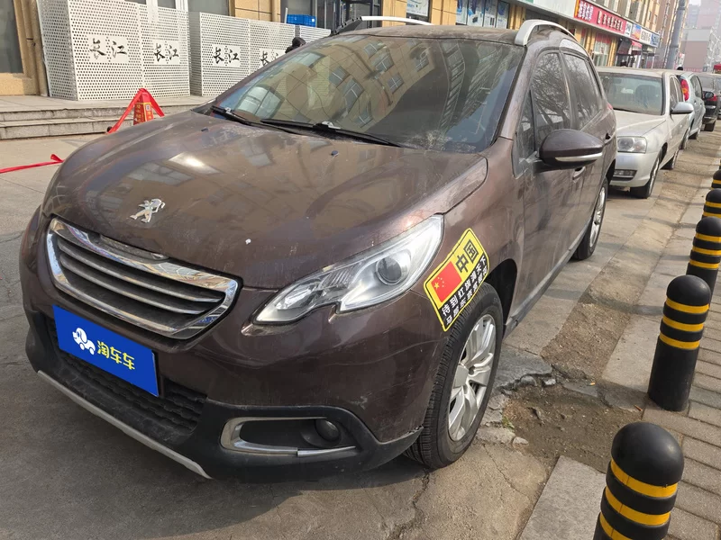 Peugeot 2008 2016 汽车图片 