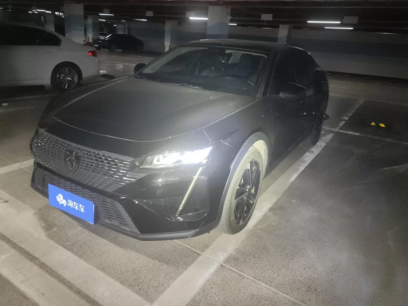 Peugeot 408X 2024 汽车图片 