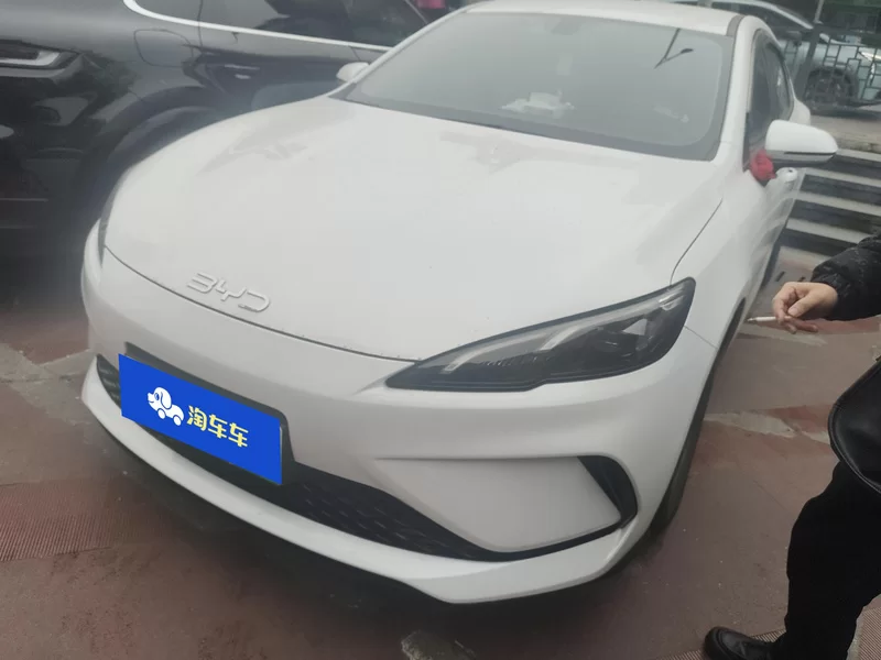 BYD 2025 BYD 2025 car image