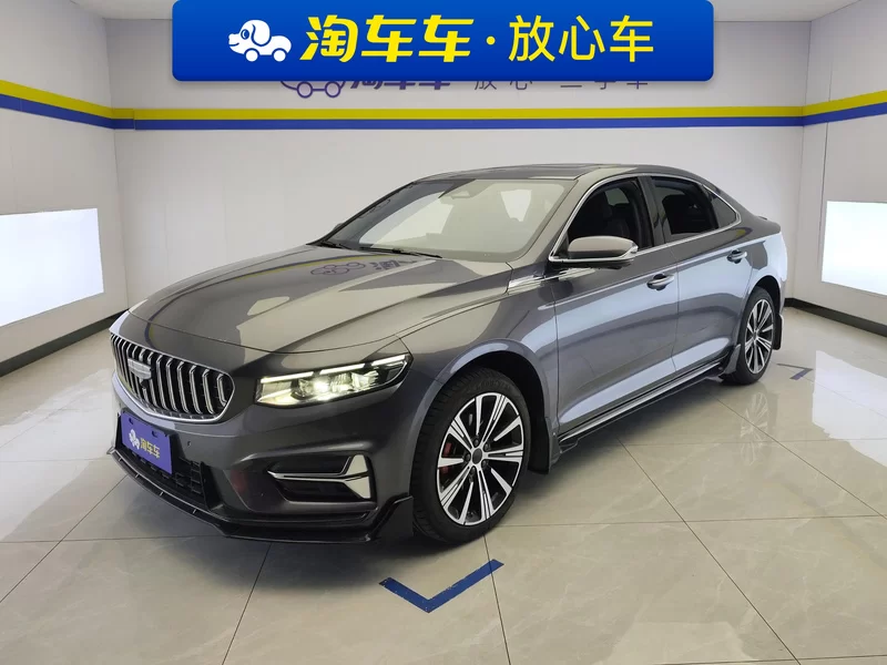 GEELY Preface 2025 GEELY Preface 2025 car image