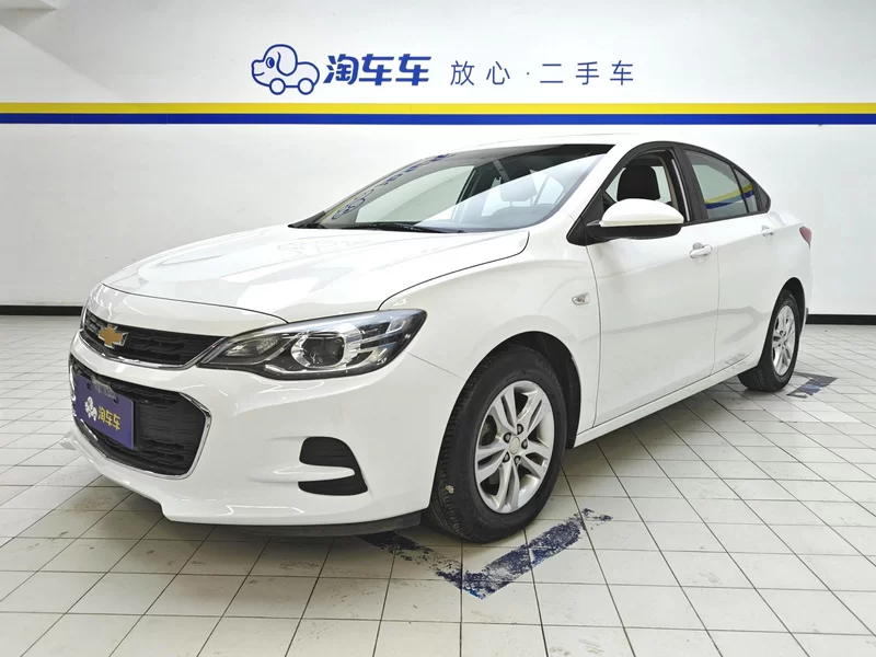 Chevrolet Cavalier 2018 car image 