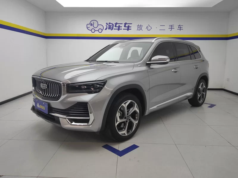 GEELY Monjaro 2024 car image 