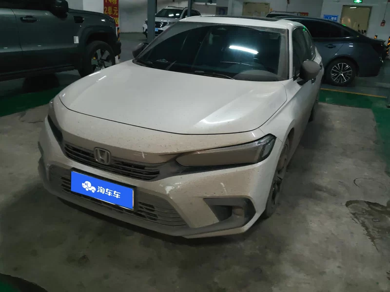 Honda Civic 2022 car image 