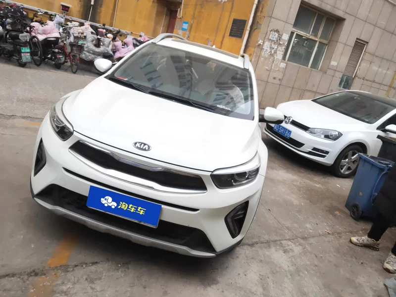 Kia KX1 2018 Kia KX1 2018 car image