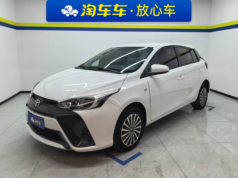 Toyota Yaris L Zhixuan 2018 car image 