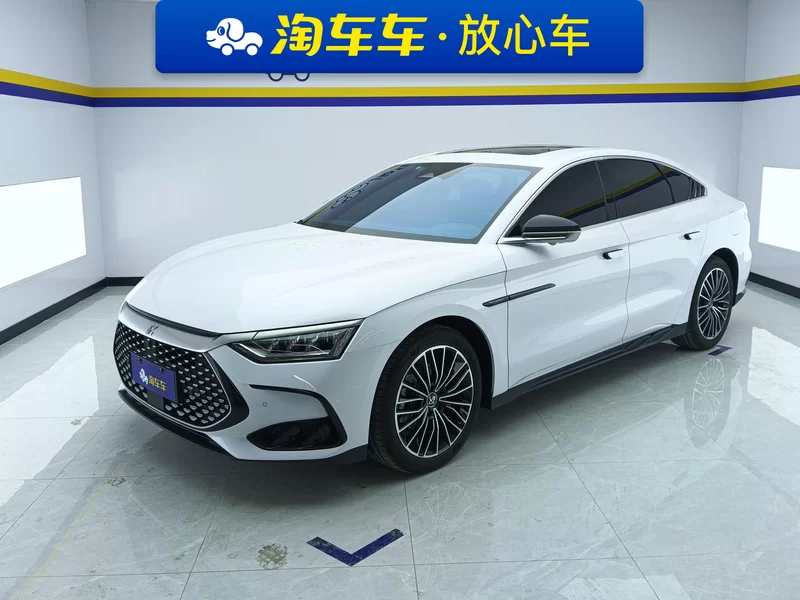 BYD 2024 car image 
