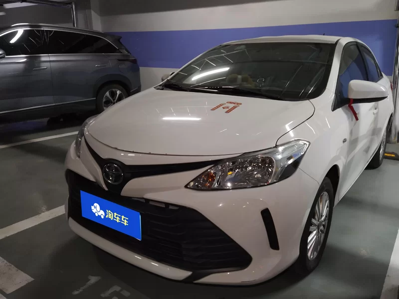 Vios 2019 Vios 2019 car image
