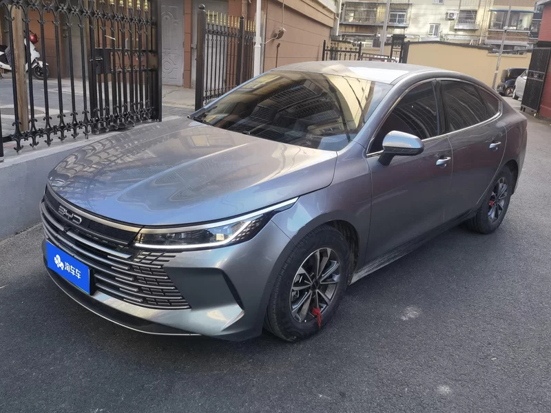 BYD Destroyer 05 2024 car image 