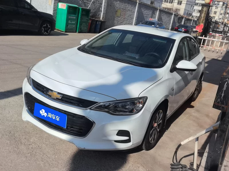 Chevrolet Cavalier 2016 car image 