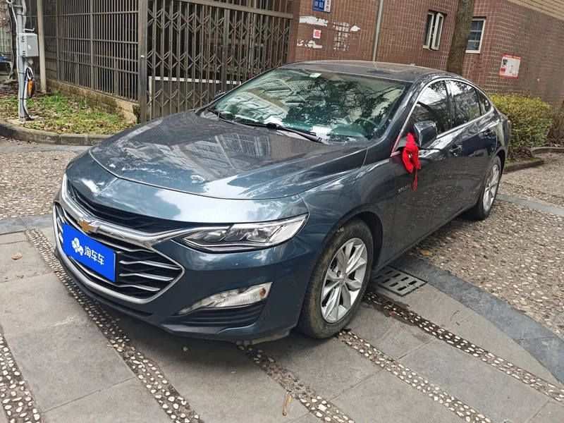 Chevrolet Malibu XL 2021 car image 