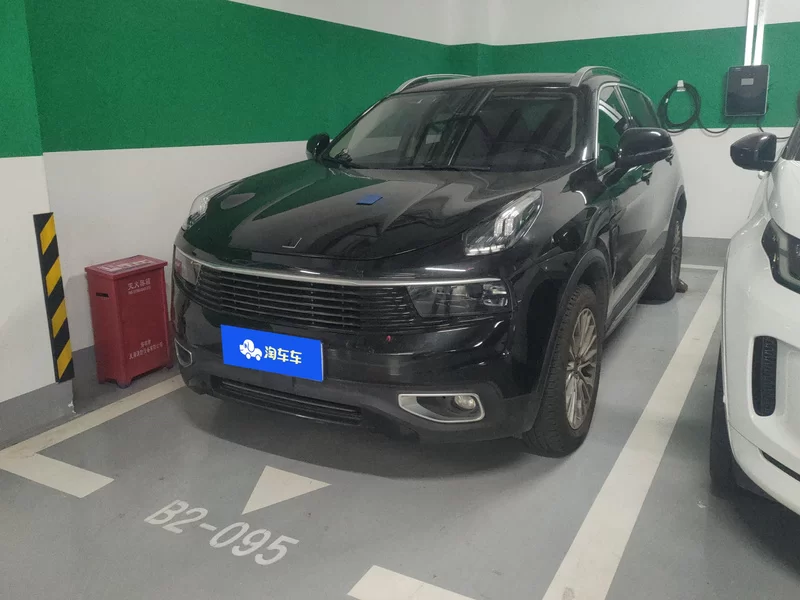 Lynk & Co 2019 Lynk & Co 2019 car image