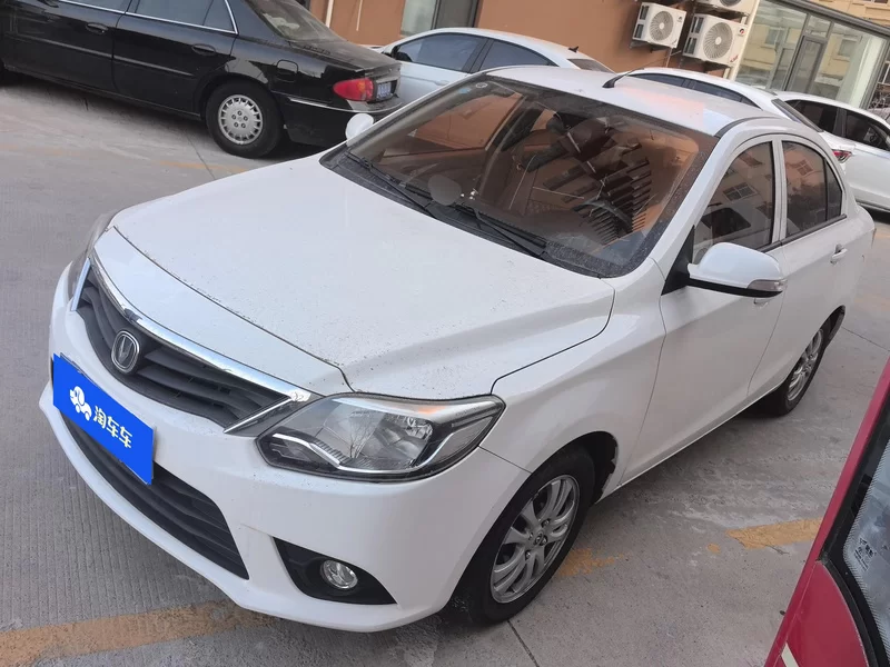 Changan Alsvin V3 2017 car image 