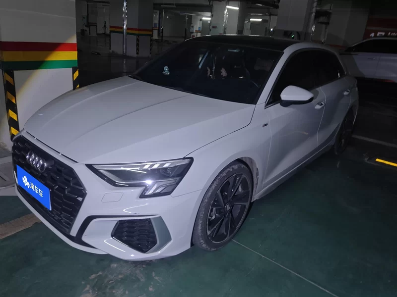 Audi A3 2022 Audi A3 2022 car image