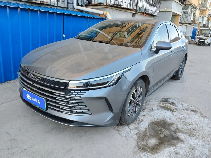 BYD Destroyer 05 2024 car image 