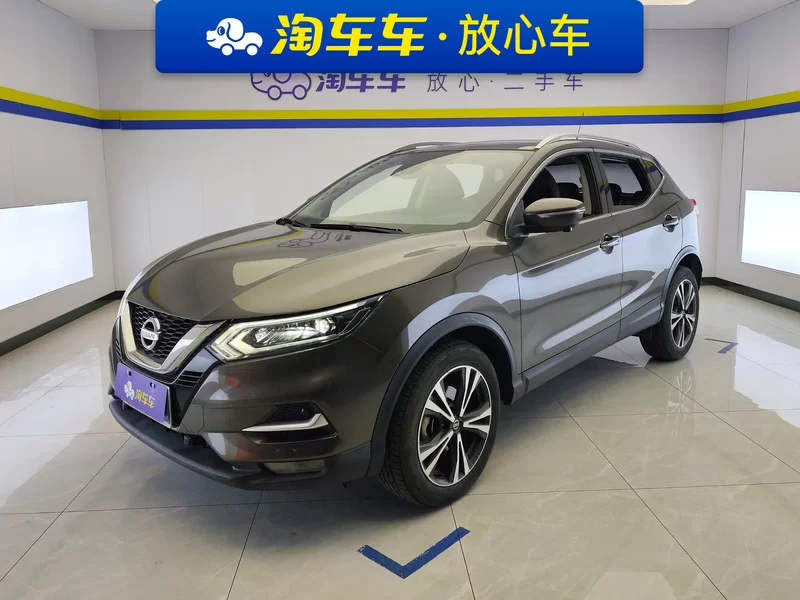 Nissan Qashqai 2022 汽车图片 