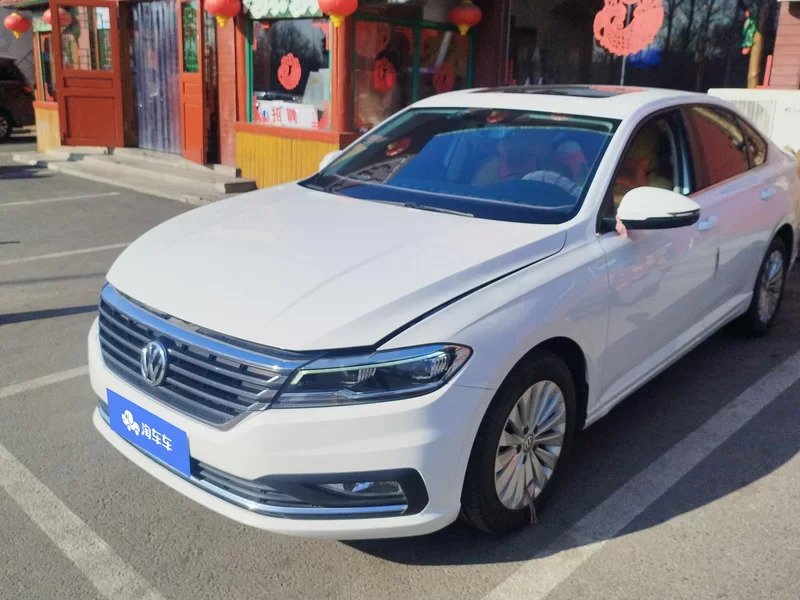 Volkswagen Lavida 2019 car image 