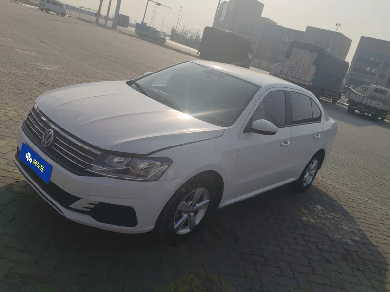 Volkswagen Lavida 2021 car image 