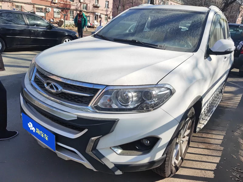 Chery 2015 Chery 2015 car image