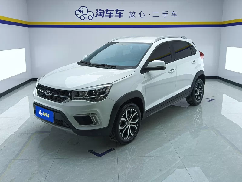 Tiggo 3x 2018 Tiggo 3x 2018 car image