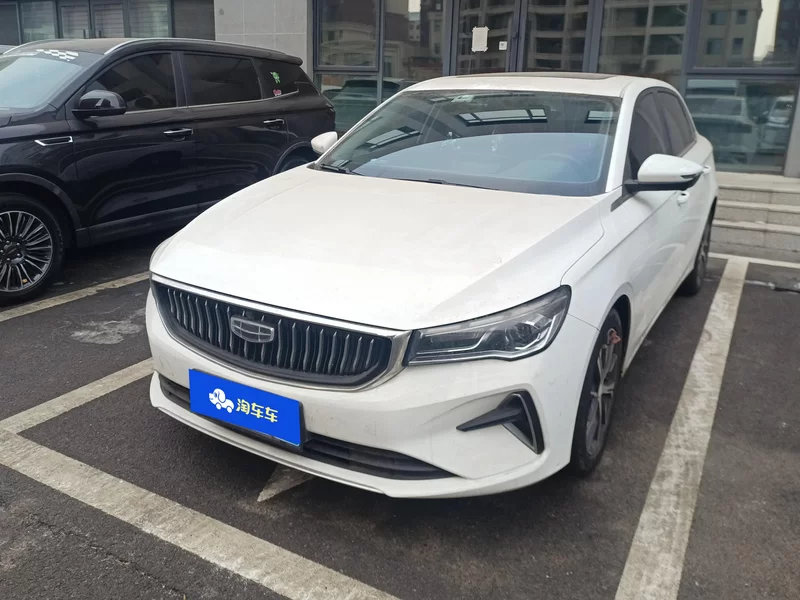 GEELY Emgrand 2023 GEELY Emgrand 2023 car image