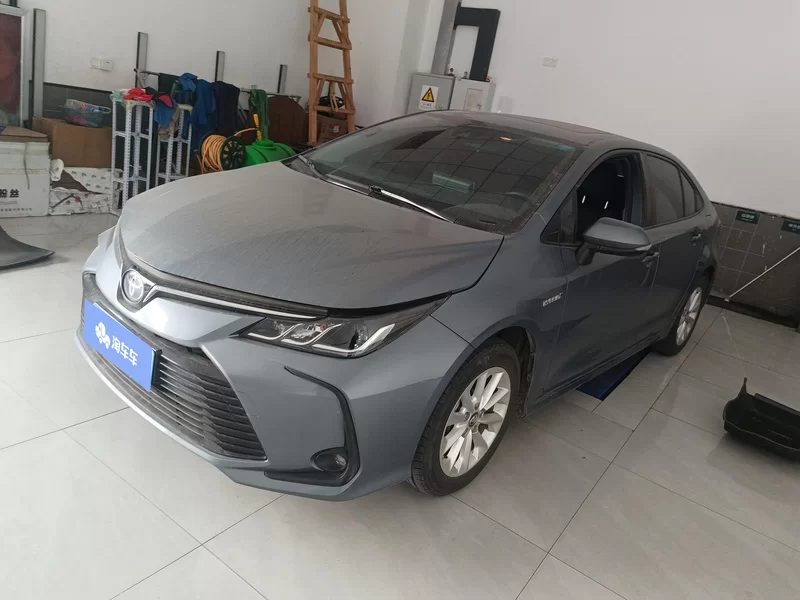 Toyota Corolla 2021 Toyota Corolla 2021 car image
