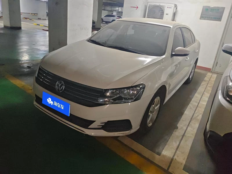 Volkswagen Lavida 2020 car image 