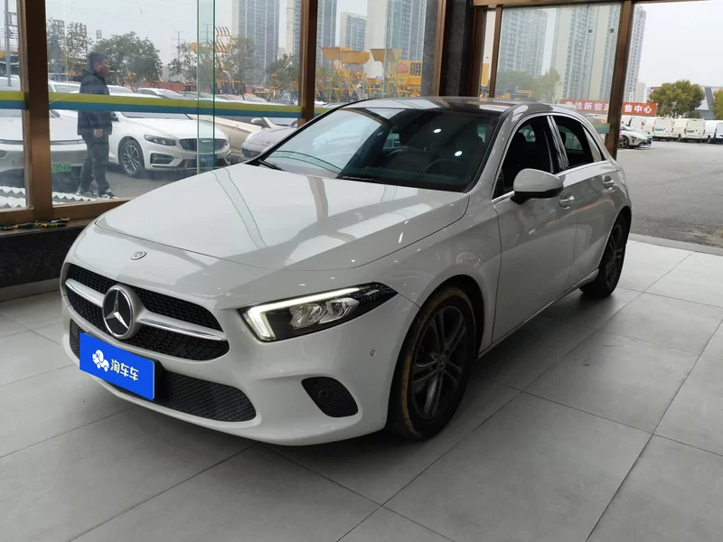 Mercedes-Benz A Class (Imported) 2020 Mercedes-Benz A Class (Imported) 2020 car image