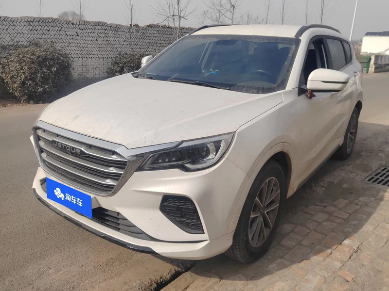 Jetour X70 2021 car image 