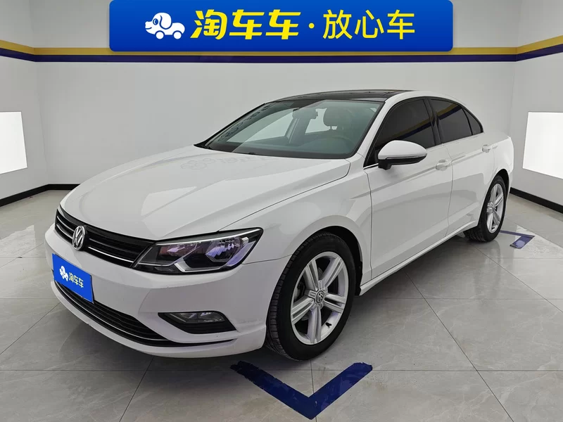 Volkswagen Lamando 2019 изображение автомобиля 