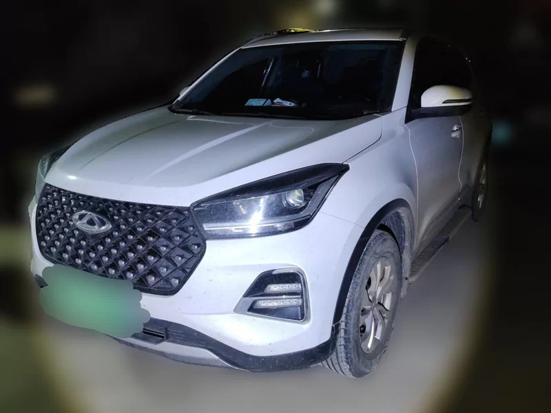 Chery Tiggo 5x 2023 Chery Tiggo 5x 2023 car image