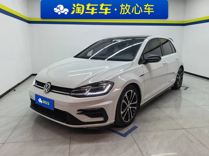 Volkswagen Golf 2020 Volkswagen Golf 2020 image de voiture