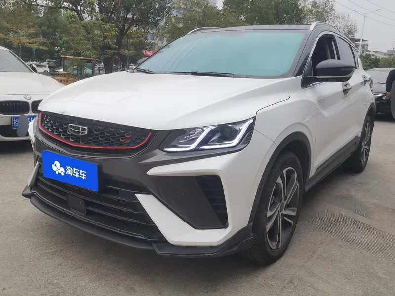 GEELY 2021 GEELY 2021 car image