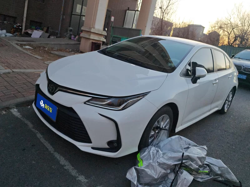Toyota Corolla 2021 car image 