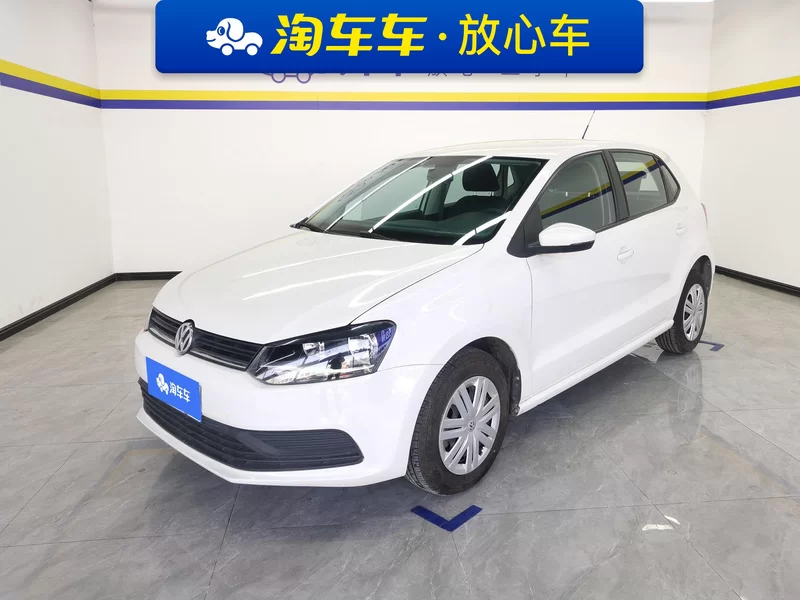 Volkswagen Polo 2018 Volkswagen Polo 2018 car image