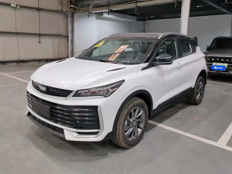 GEELY Coolray 2026 car image 