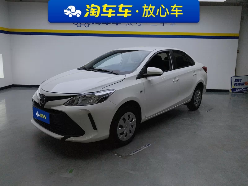 Vios 2018 Vios 2018 car image