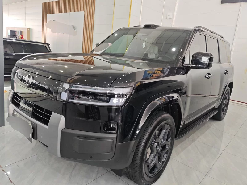 FangChengBao Tiger 7 2025 car image 