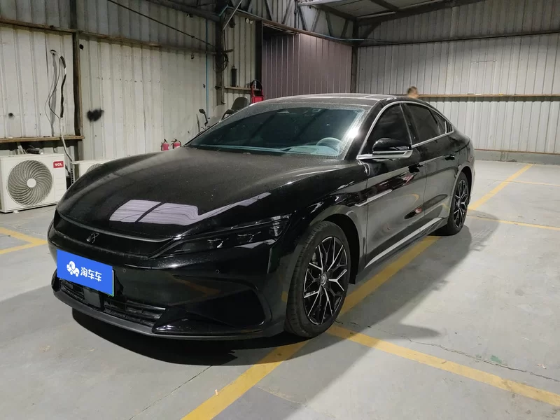 BYD Han 2024 car image 