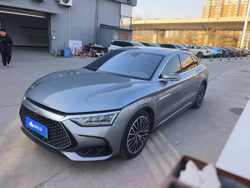 BYD 2022 BYD 2022 car image
