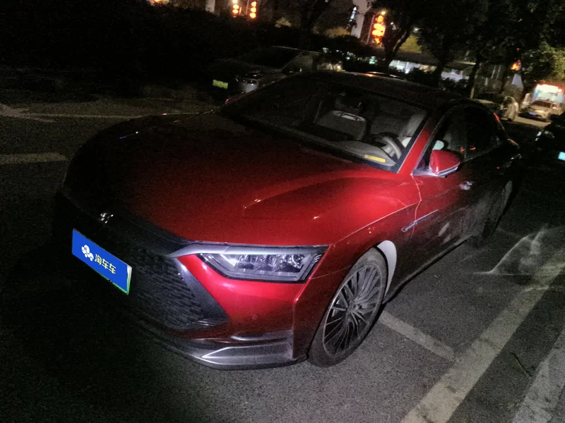 BYD 2022 BYD 2022 صورة سيارة
